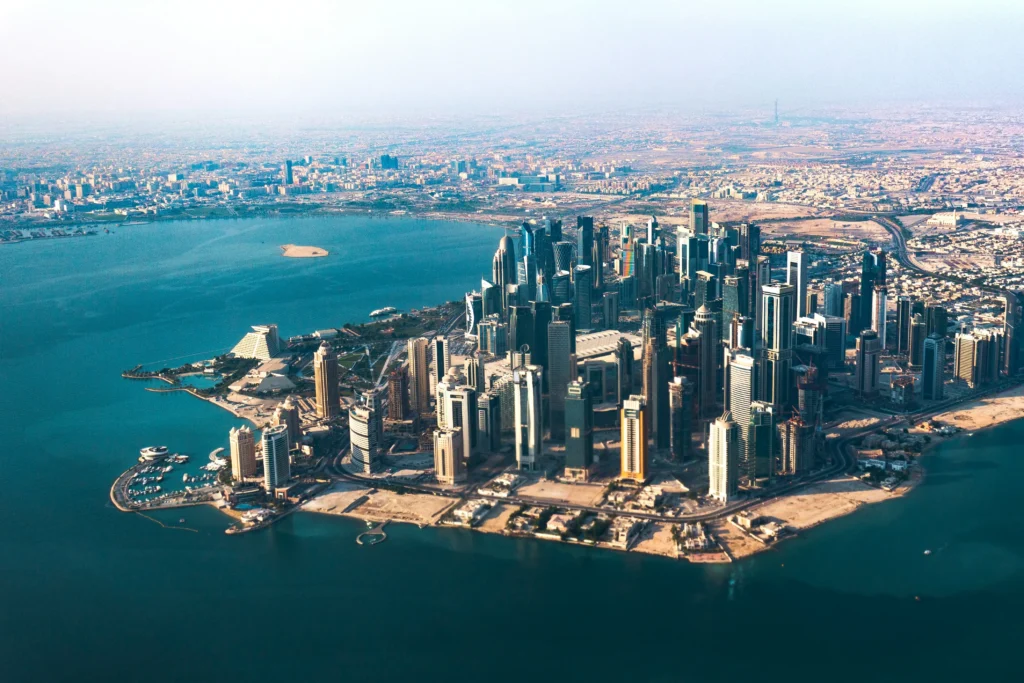 The Pearl of Qatar