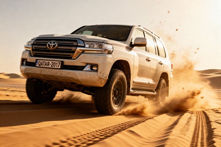 Doha Tours & Desert Safari Guide