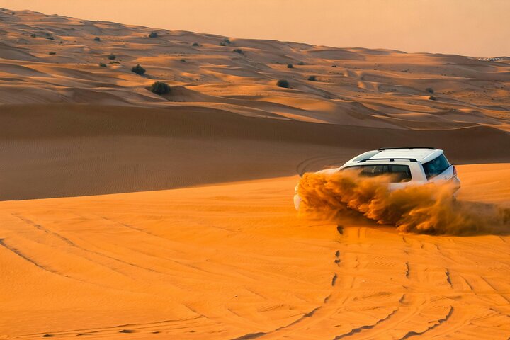 Desert Safari Doha Qatar